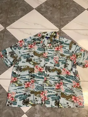 Flower Shirt