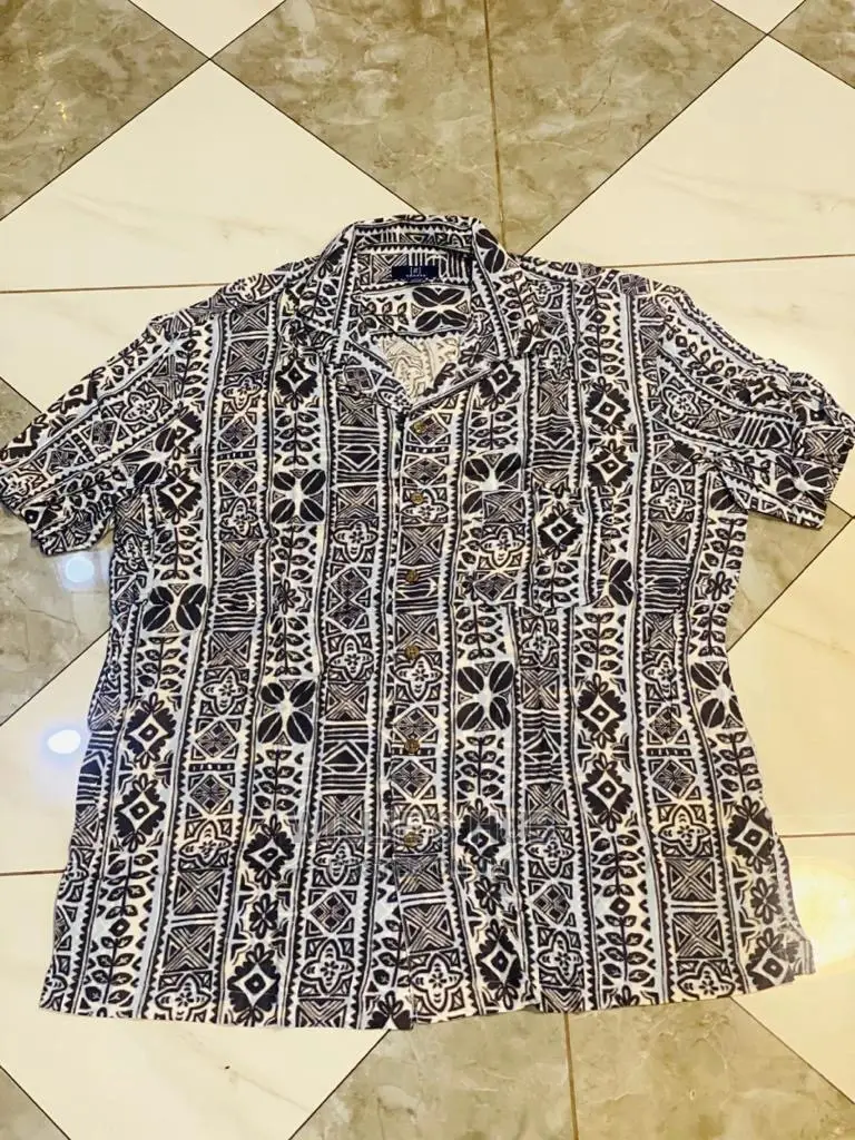 Flower Shirt