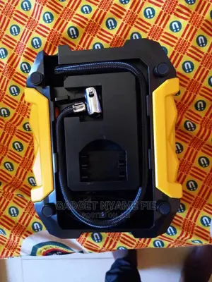 Electronic Car Pump