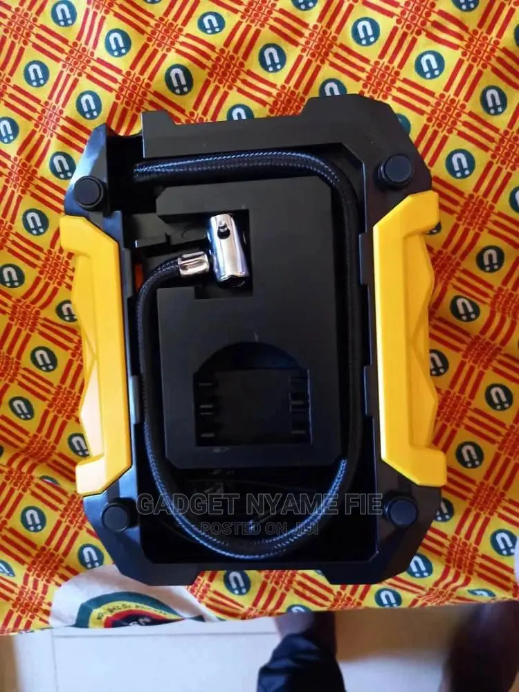 Electronic Car Pump
