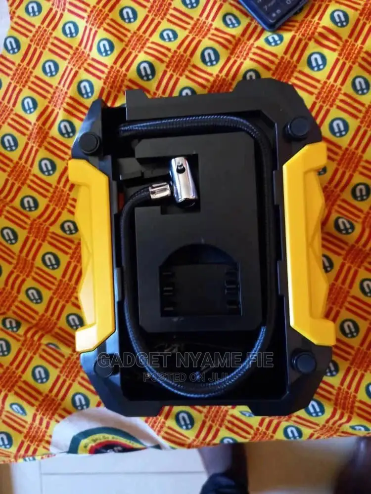 Electronic Car Pump