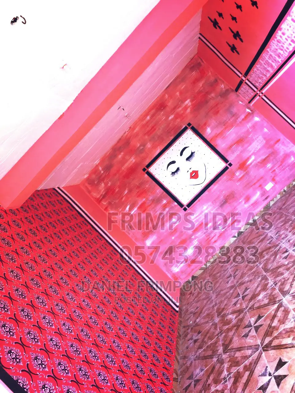 Painting and Designing