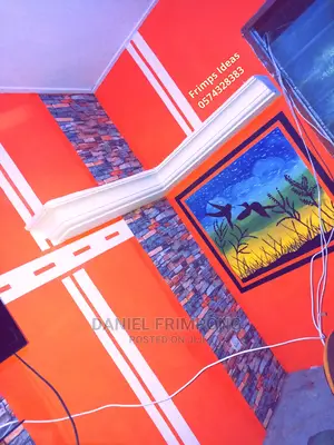 Painting and Designing
