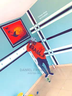 Painting and Designing
