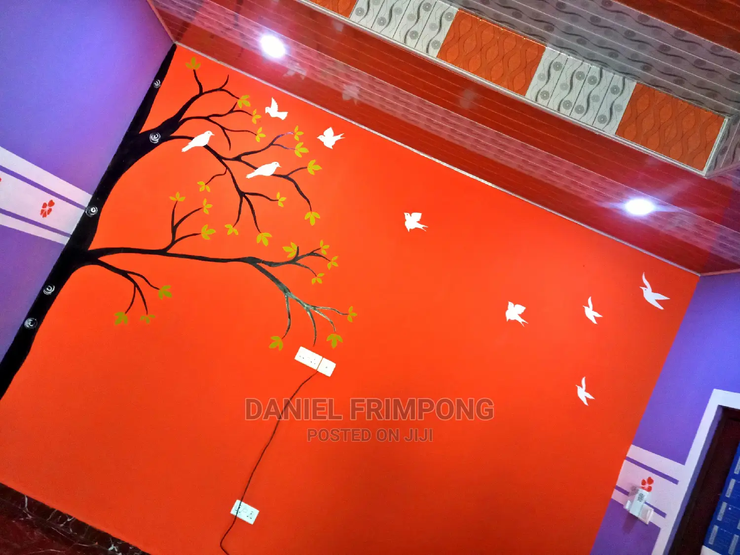 Painting and Designing