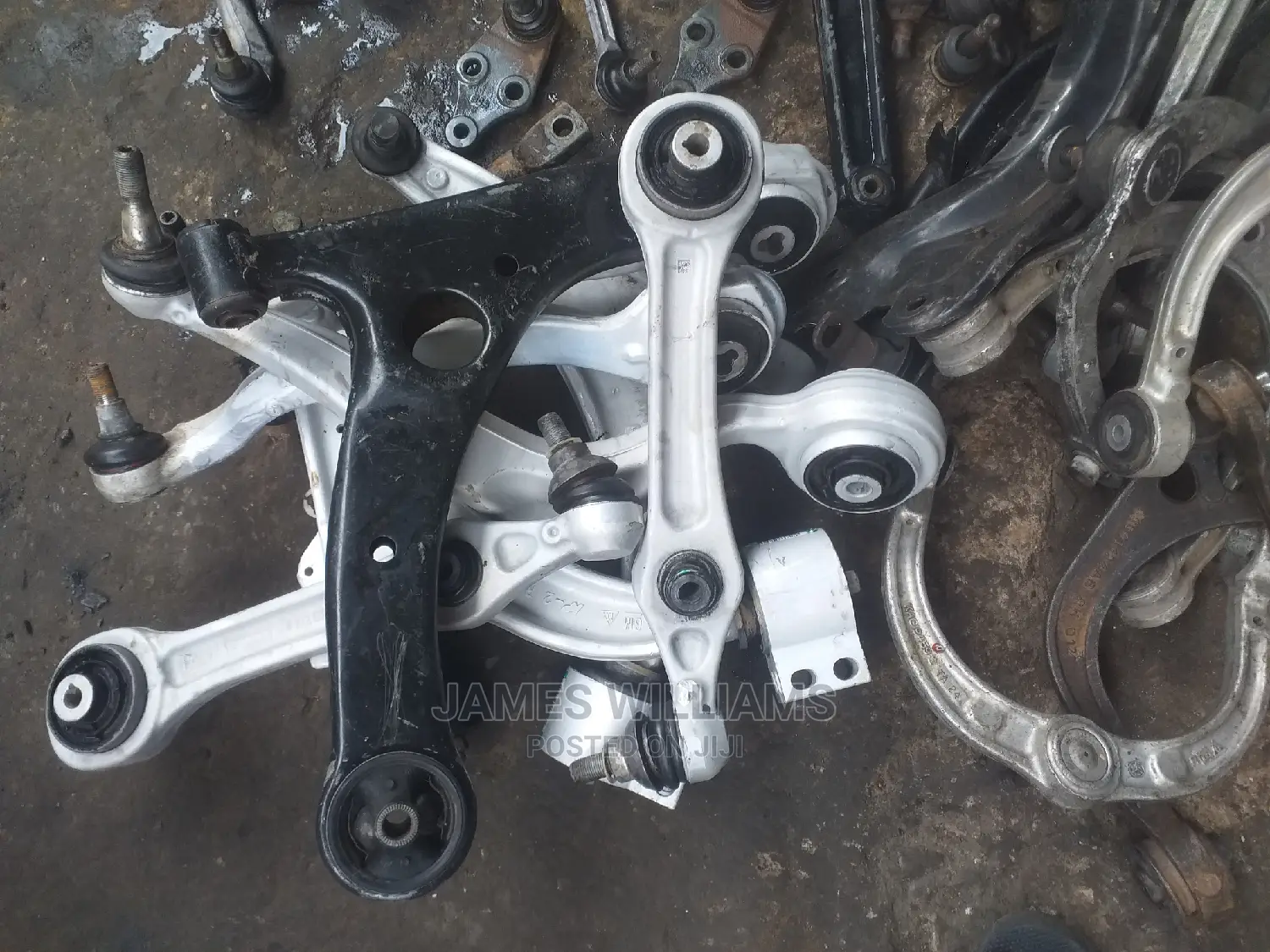 Lower Arm for Toyota , Benz. Chevrolet