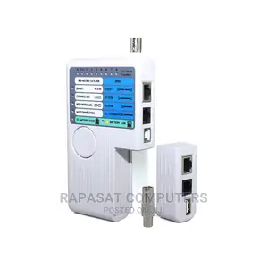 4-in-1 Remote Network Cable Tester Rj11/ Rj45 /USB