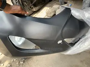 Hyundai Elantra 2011-2013 Front Bumper