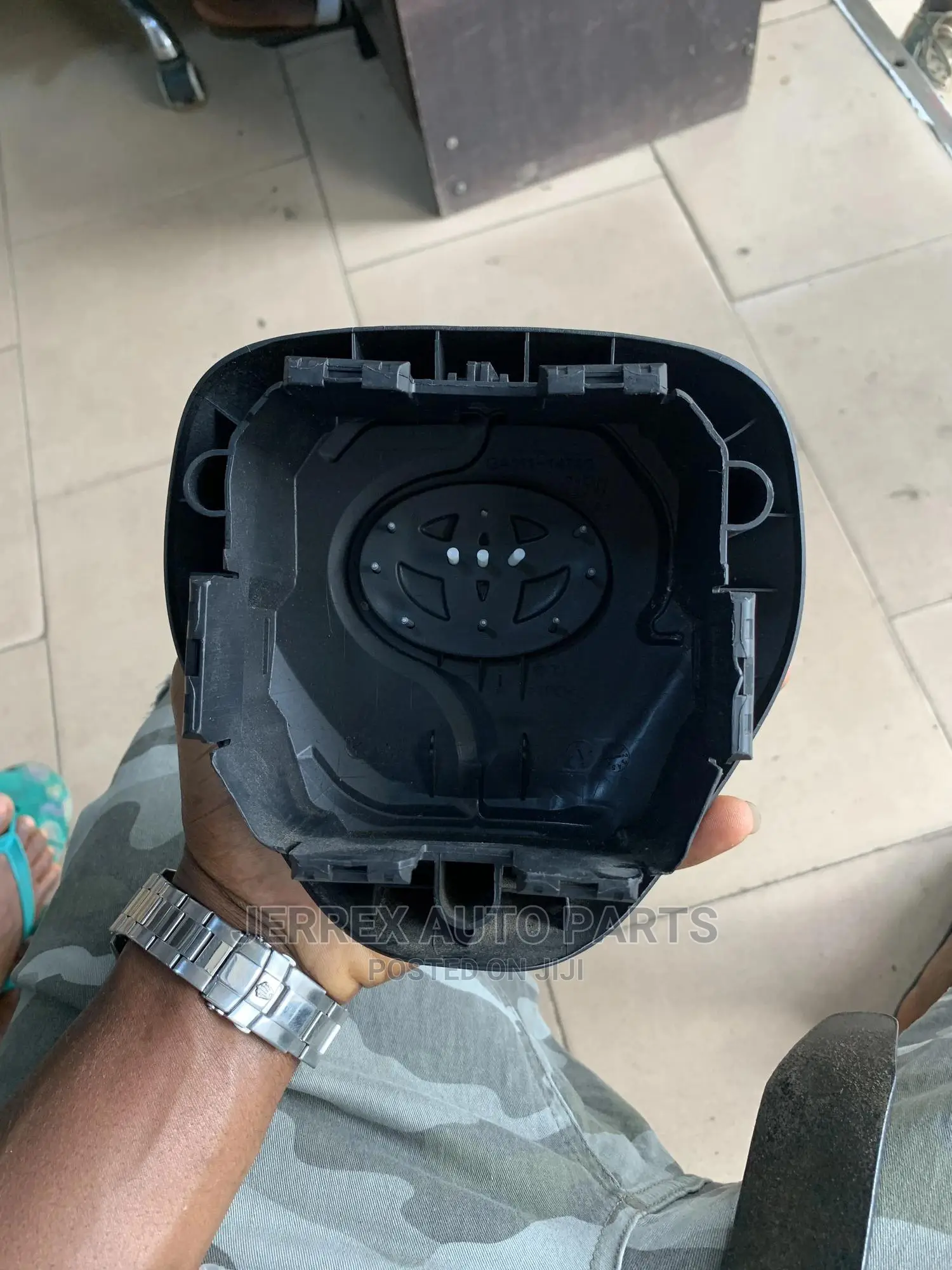 Toyota Corolla 2019-2021 Airbag Cover