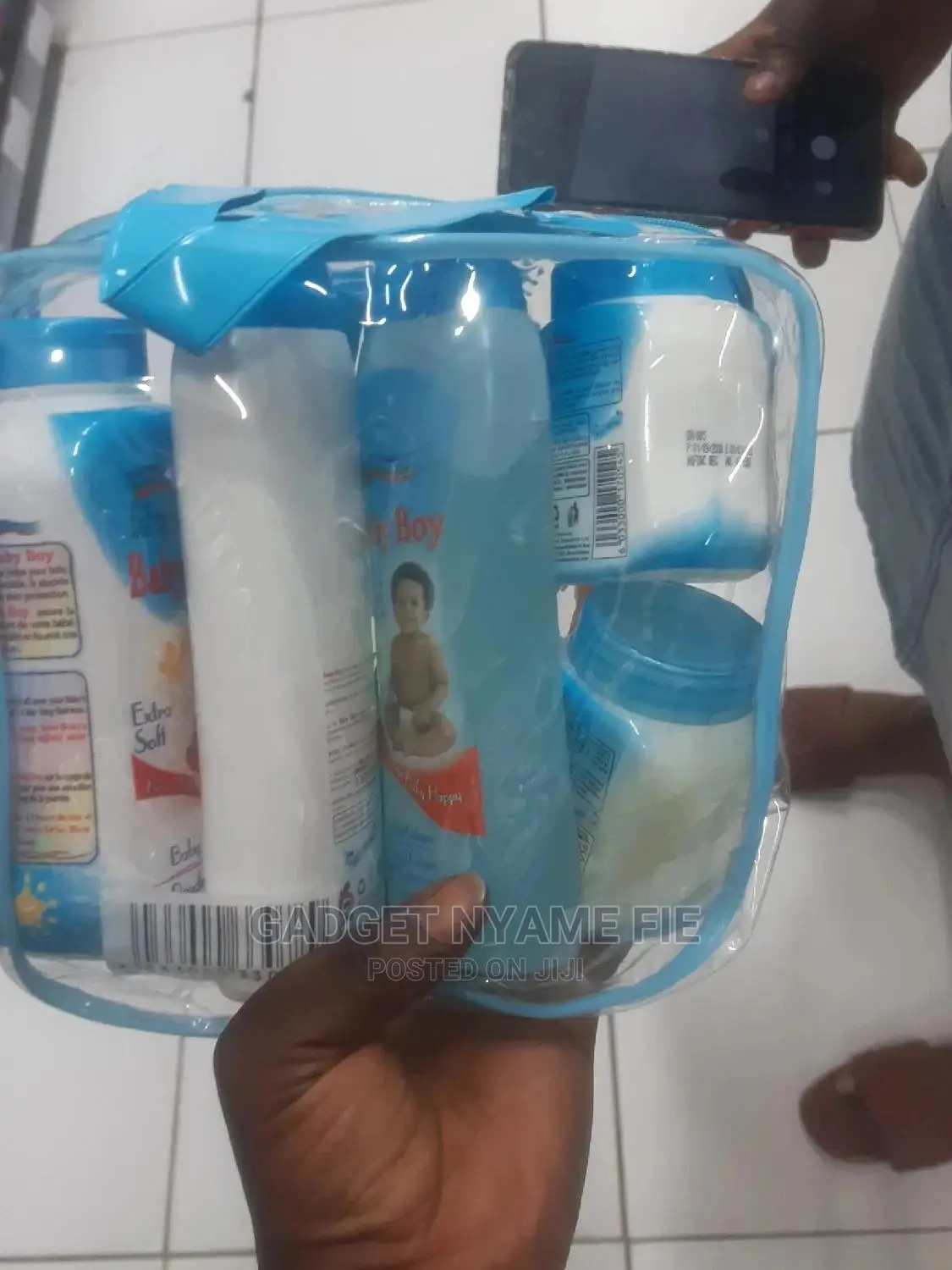 Baby Boy Gift Set