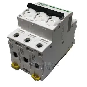 100A 3pole Schneider Circuit Breaker