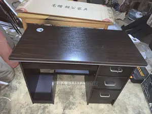 Computer Table With Drawers