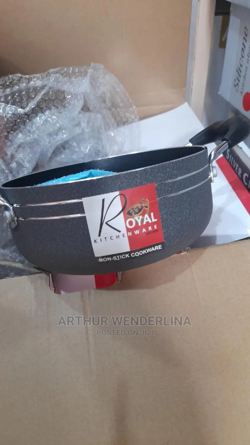 Quality 7 Set Royal Kitchen Non - Stick Cooking Untensils