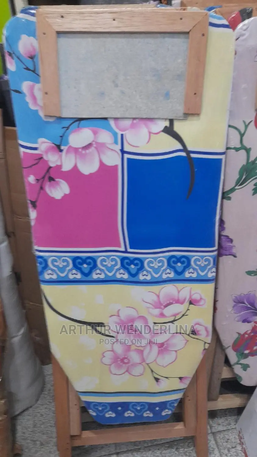 Quality Wood Iron Board