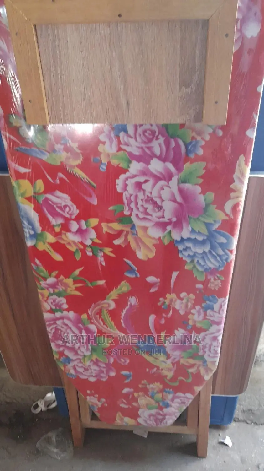 Quality Wood Iron Board