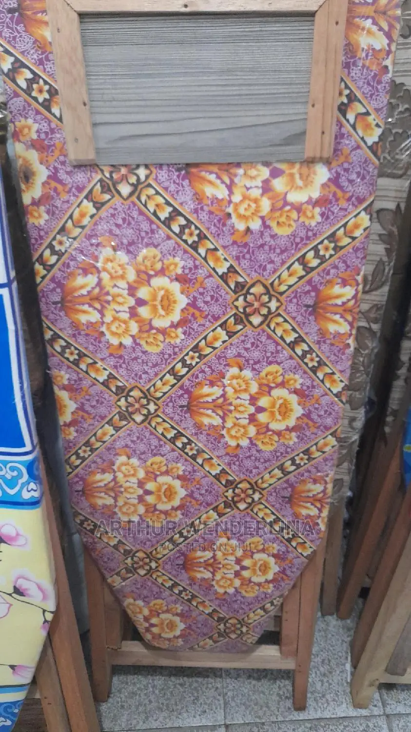 Quality Wood Iron Board