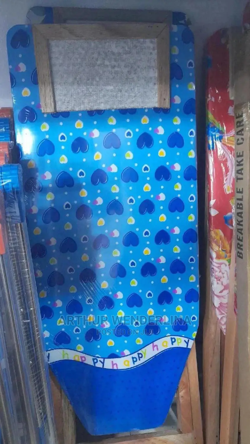 Quality Wood Iron Board