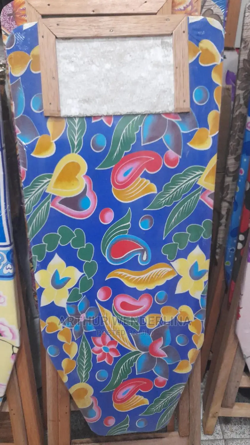 Quality Wood Iron Board