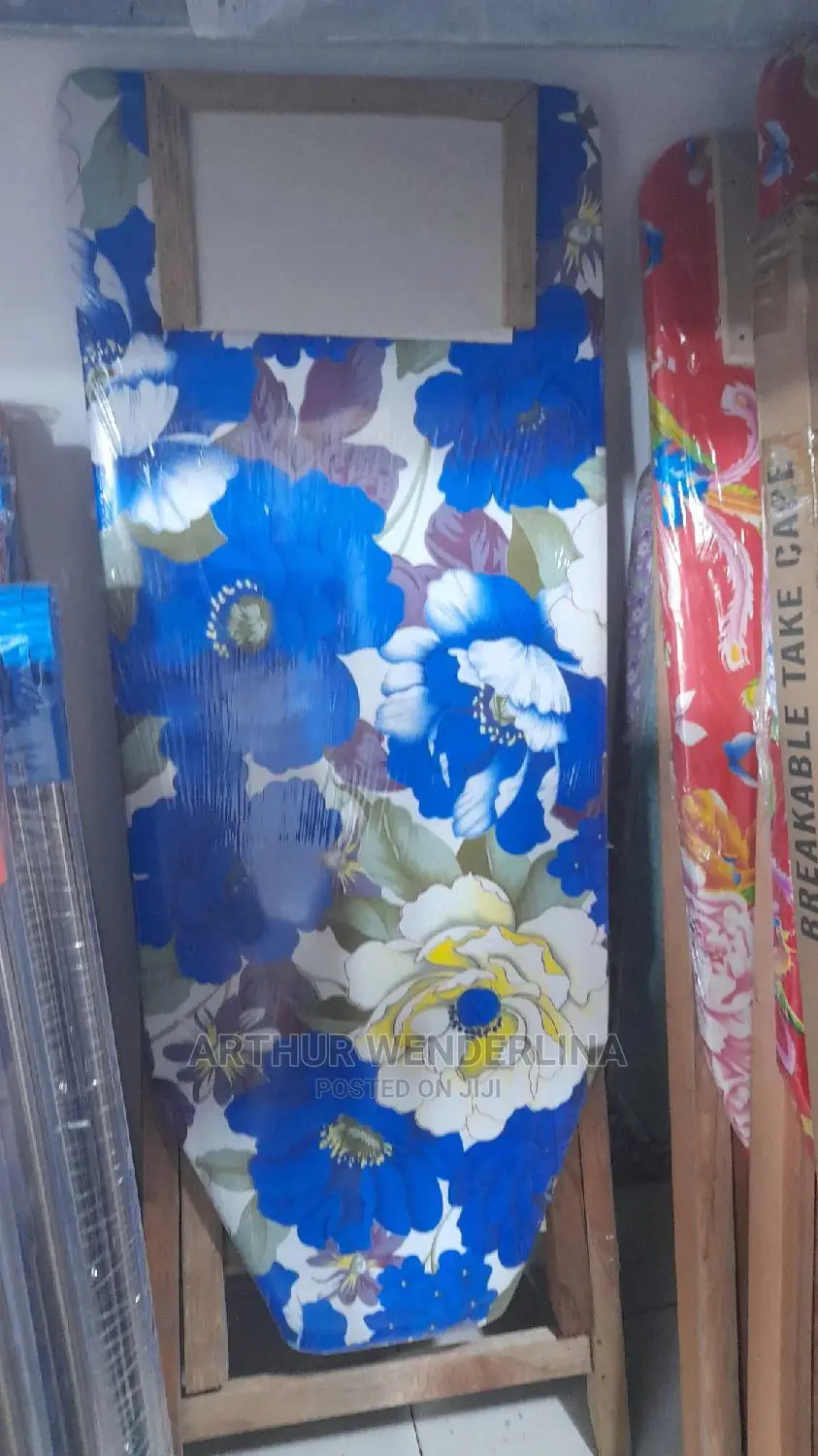 Quality Wood Iron Board