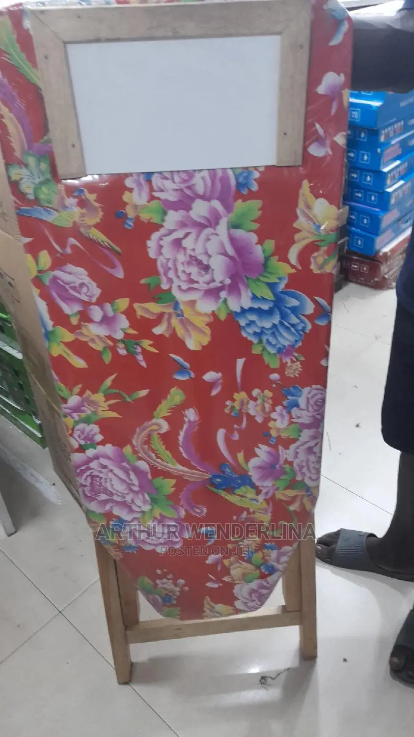 Quality Wood Iron Board