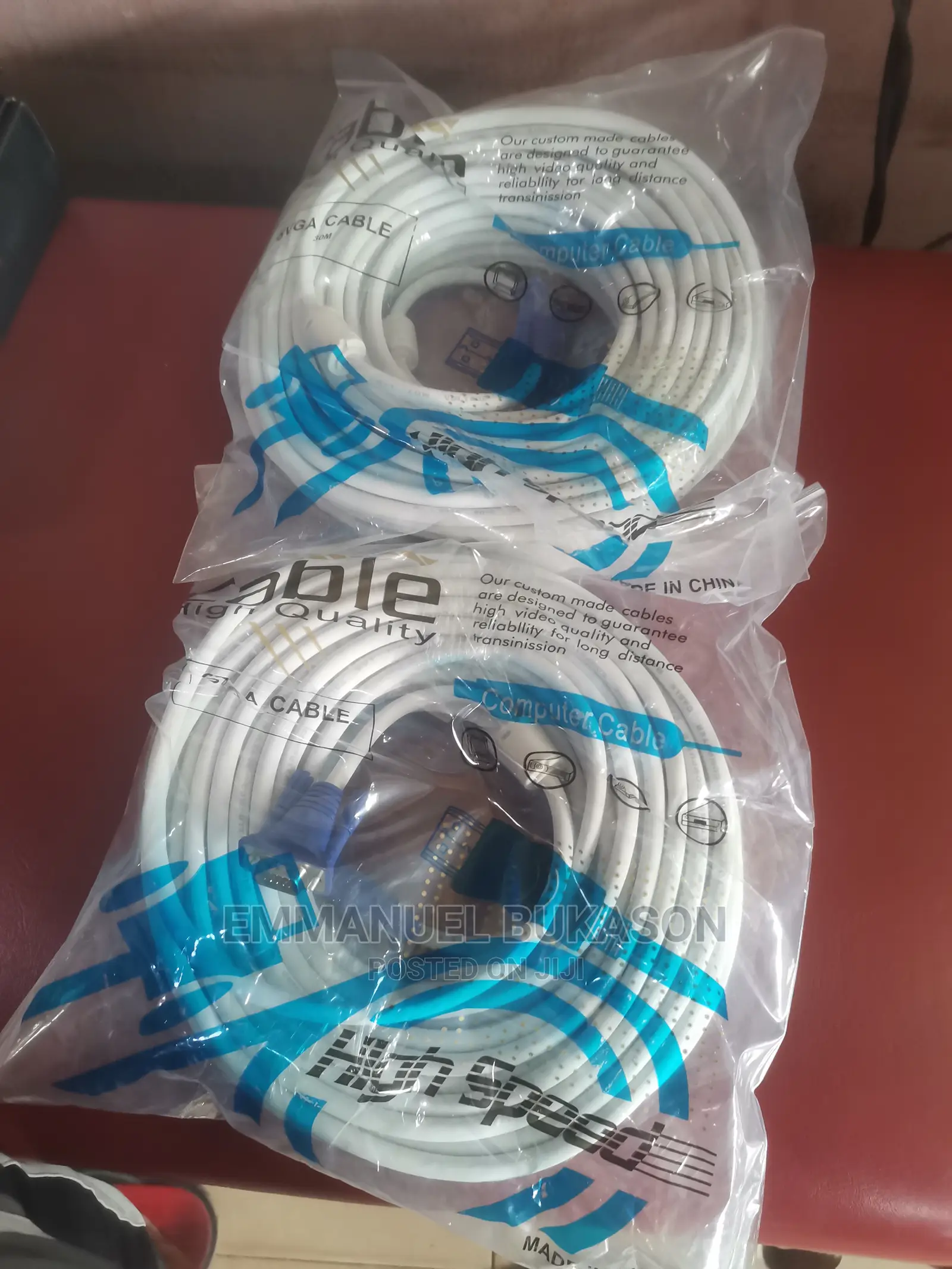 10m VGA Cable