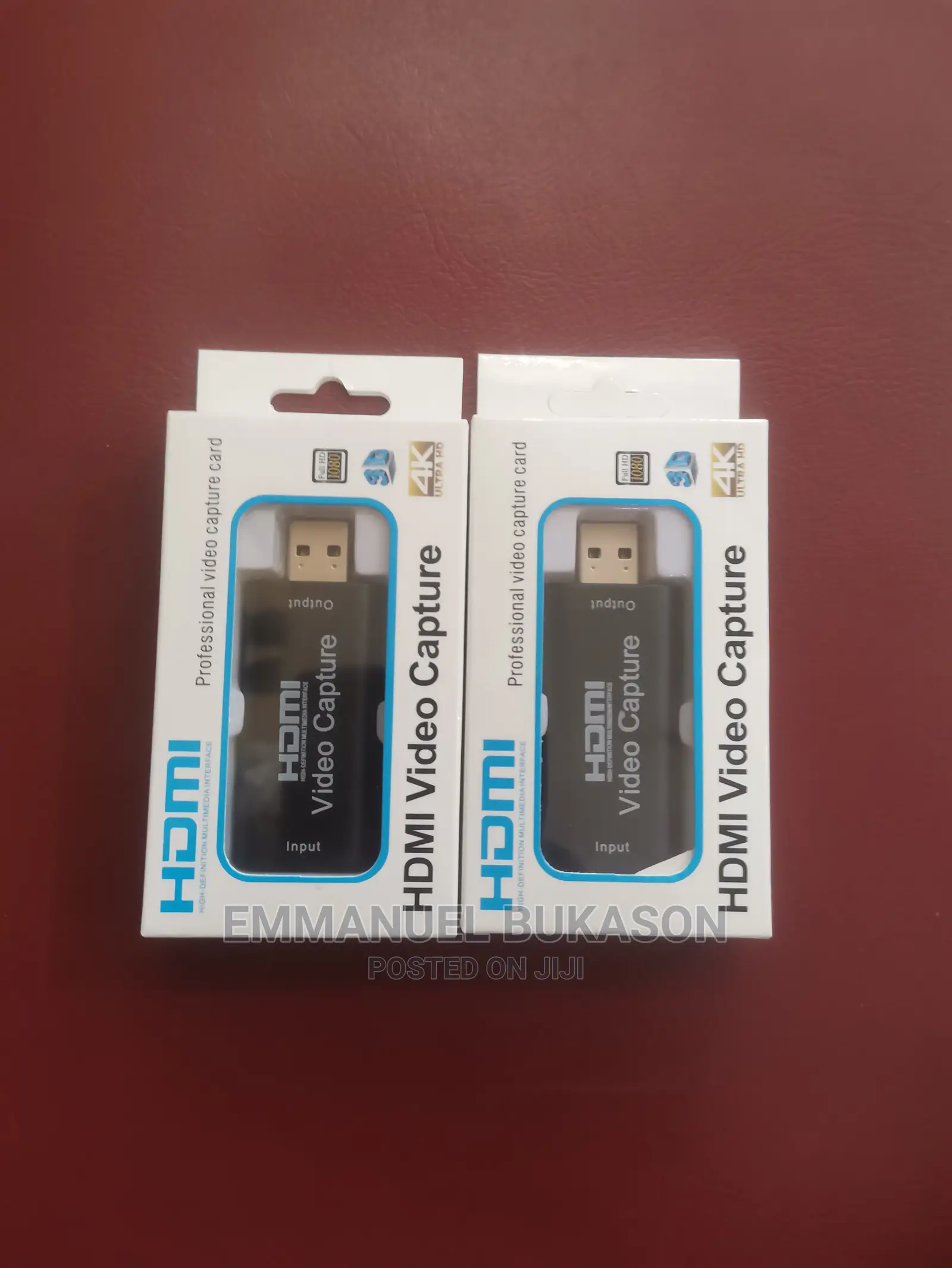 2.0 Hdmi Capture Card