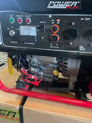 Powerflex Welding Generator