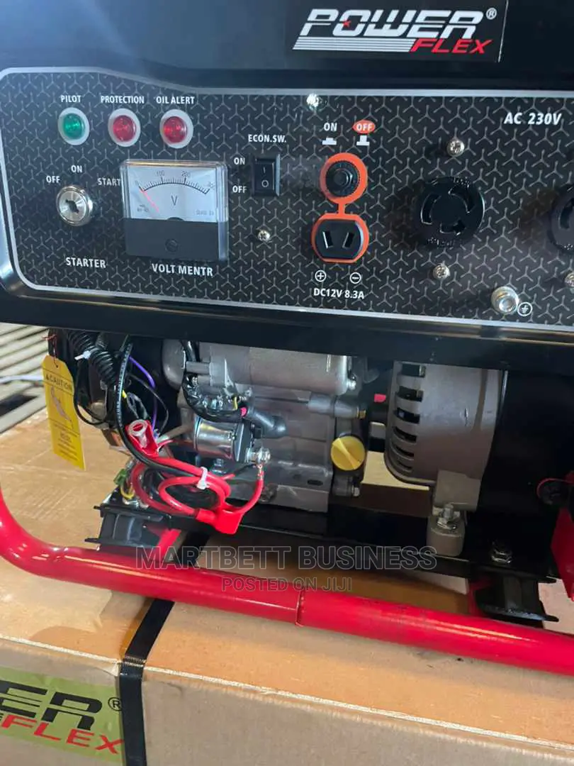 Powerflex Welding Generator