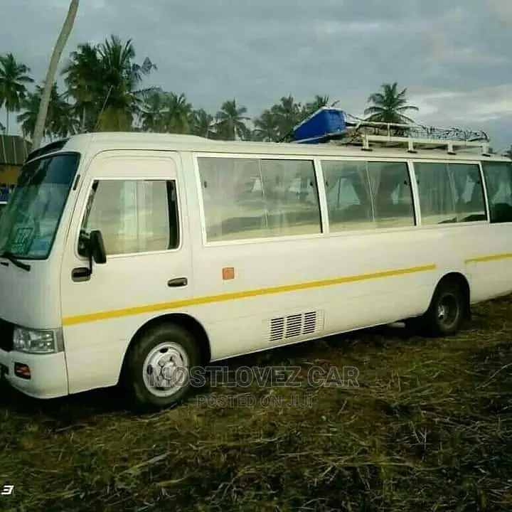 Car Rentals Coaster Buses for Rent in Greater Accra