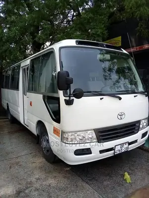 Car Rentals Coaster Buses for Rent in Greater Accra
