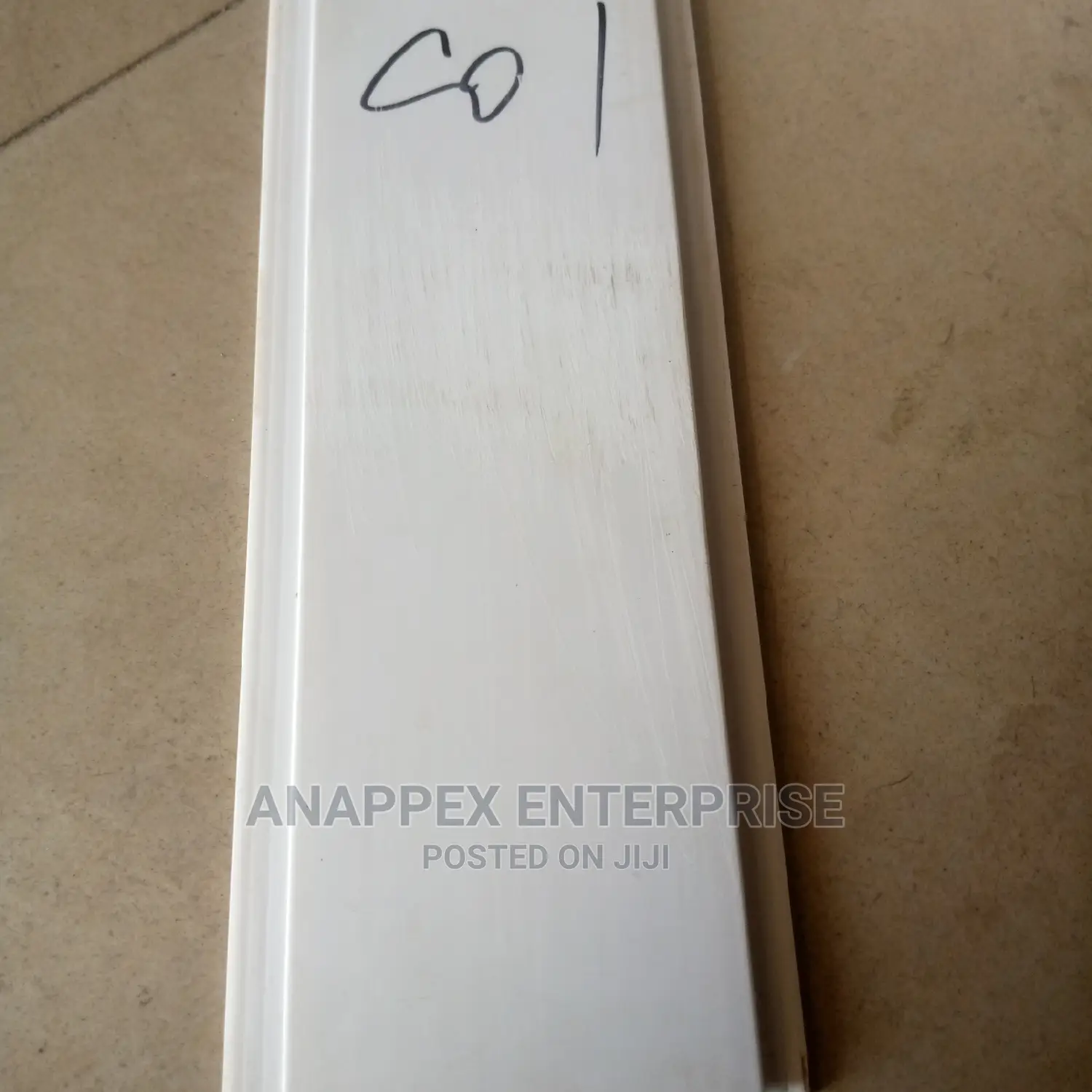 Ghana Made T G for Ceiling at Affordable Prices.