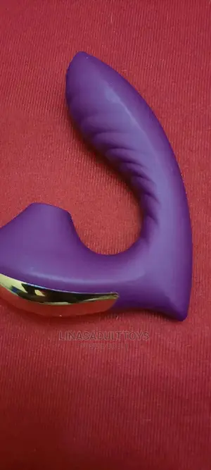 Silicone Dildo and a Clit Sucker for Women