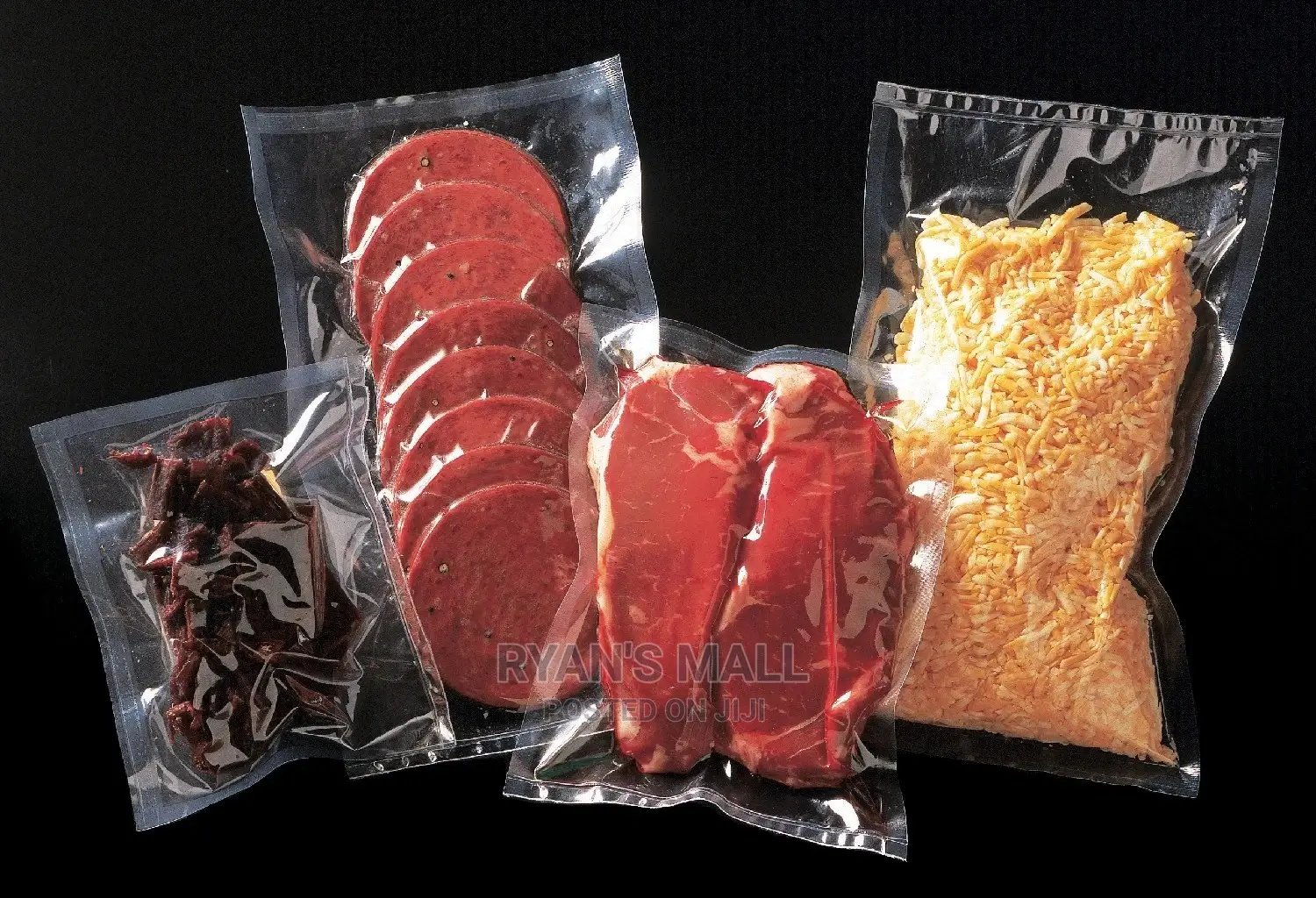Vacuum Sealer Bags From Germany