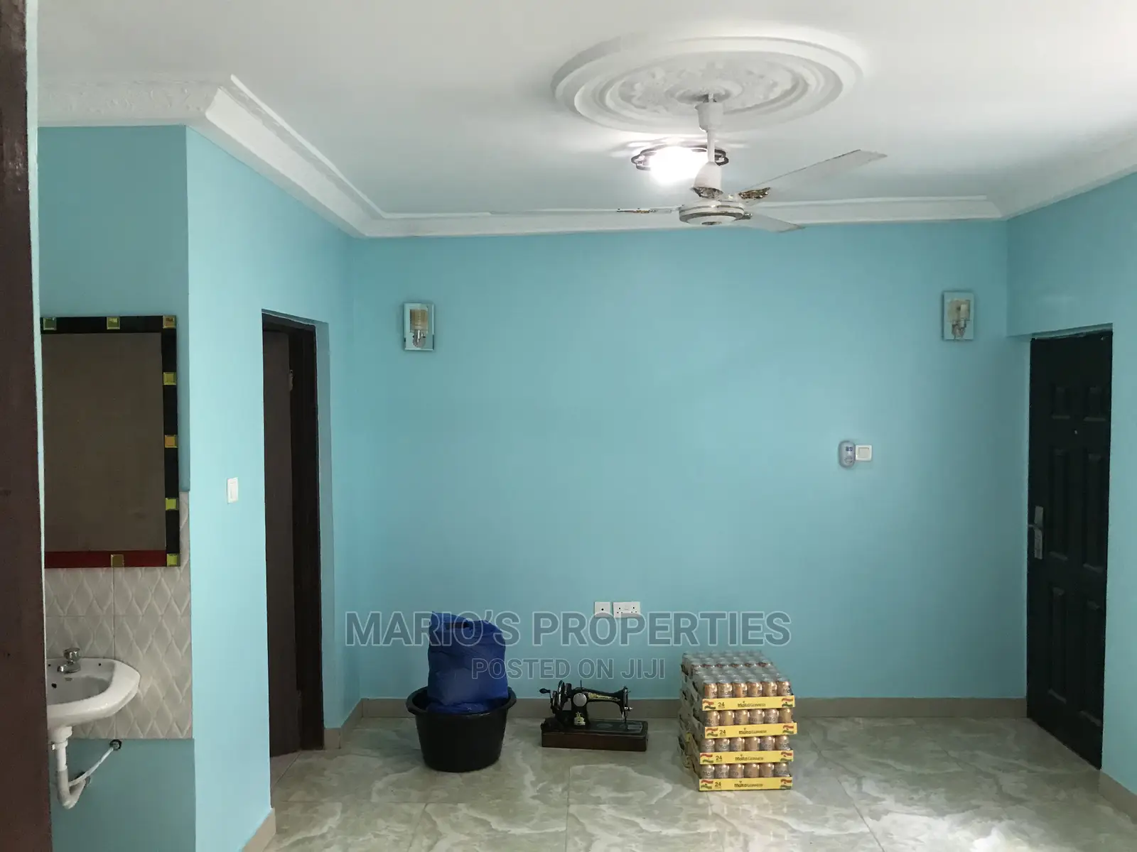 2bdrm Apartment in Mario’S Properties, East Legon for rent
