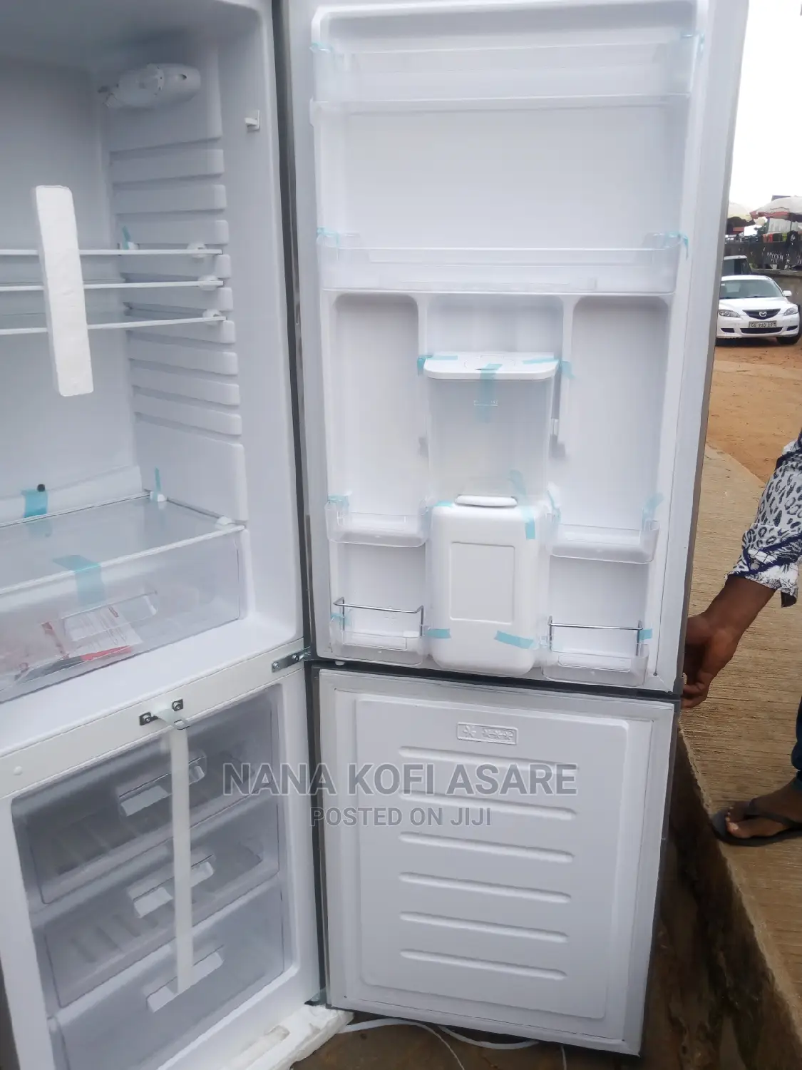 Nexus 300litres Refrigerator