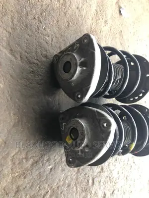 Mercedes Benz CLA 250 4matic 2015-2017 Front SHOCK ABSORBERS