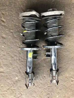 Mercedes Benz CLA 250 4matic 2015-2017 Front SHOCK ABSORBERS
