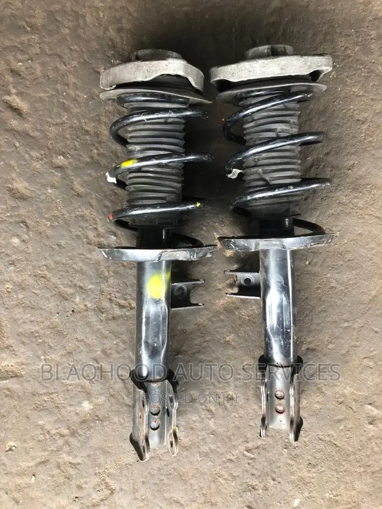Mercedes Benz CLA 250 4matic 2015-2017 Front SHOCK ABSORBERS