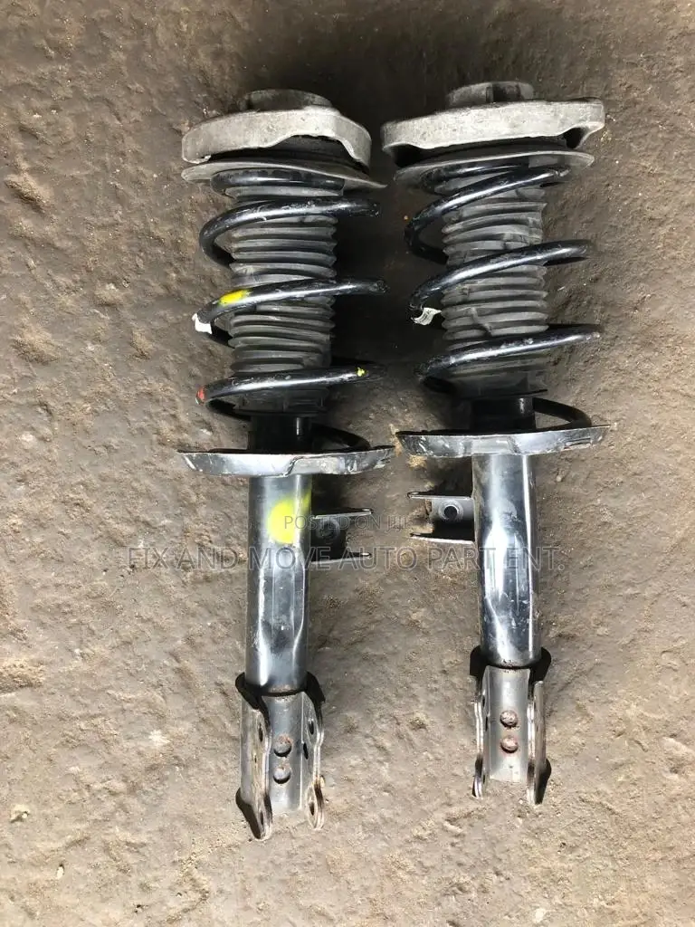 Mercedes Benz CLA 250 4matic 2015-2017 Front SHOCK ABSORBERS