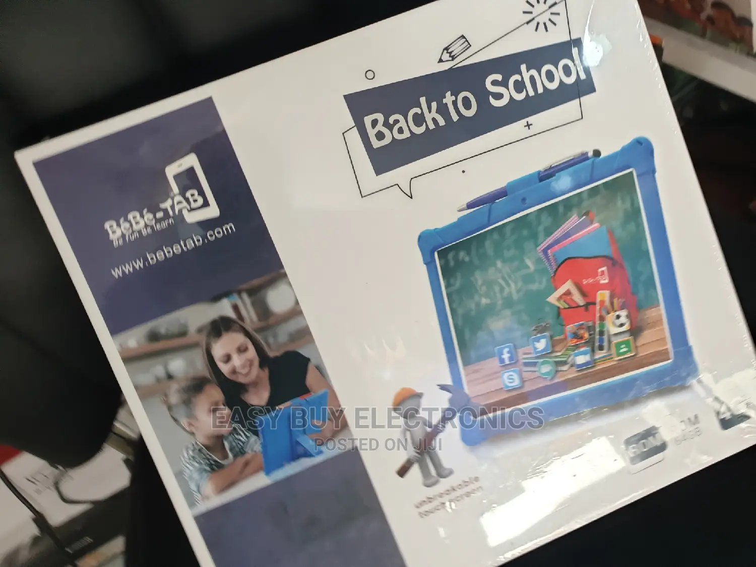 Kids Educational Tablet 4/64gb