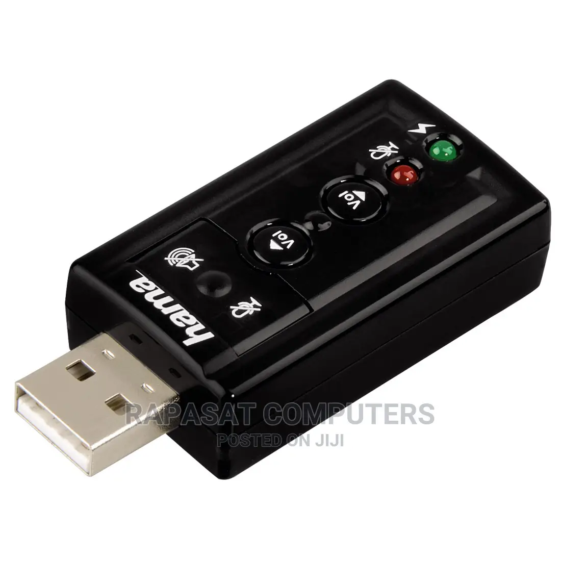 Usb Sound Card