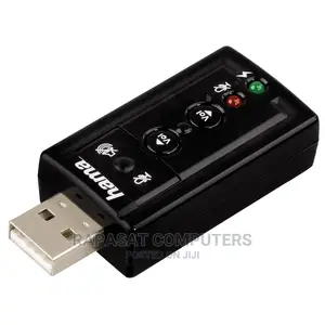 Usb Sound Card