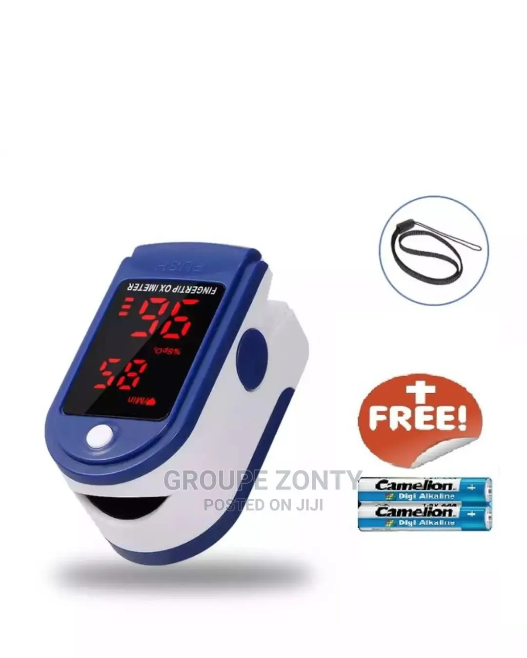 Pulse Oximeter