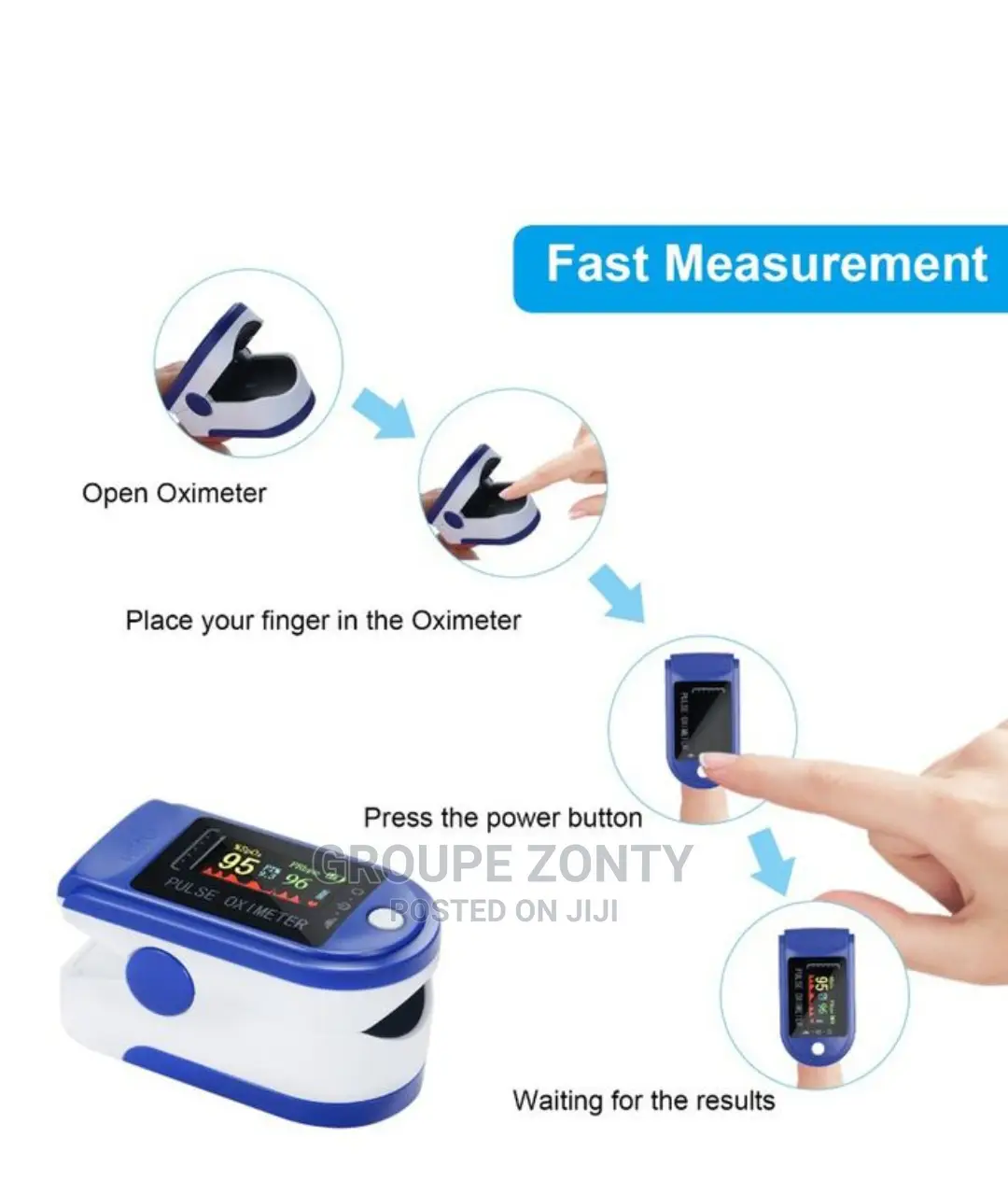 Pulse Oximeter