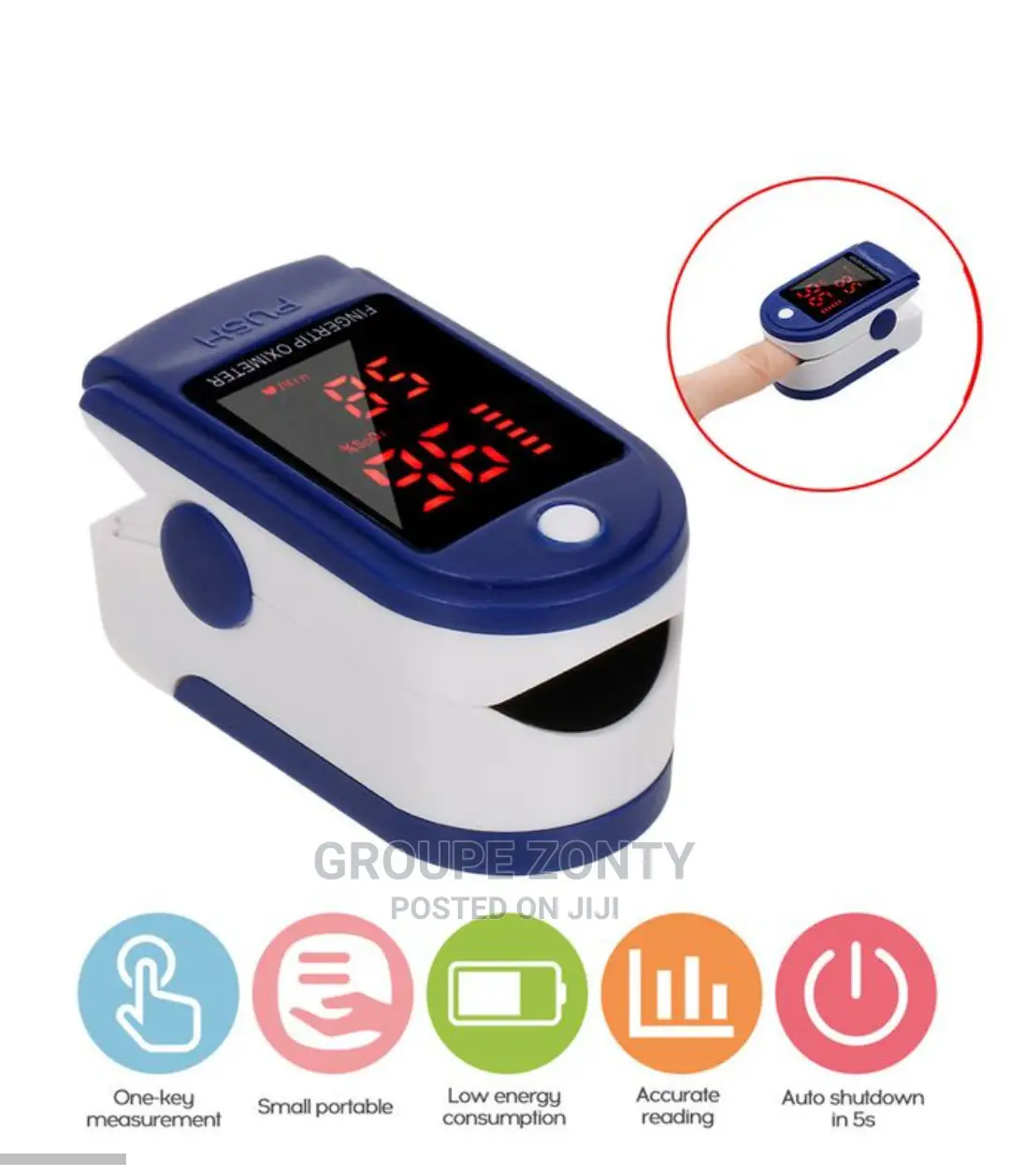 Pulse Oximeter