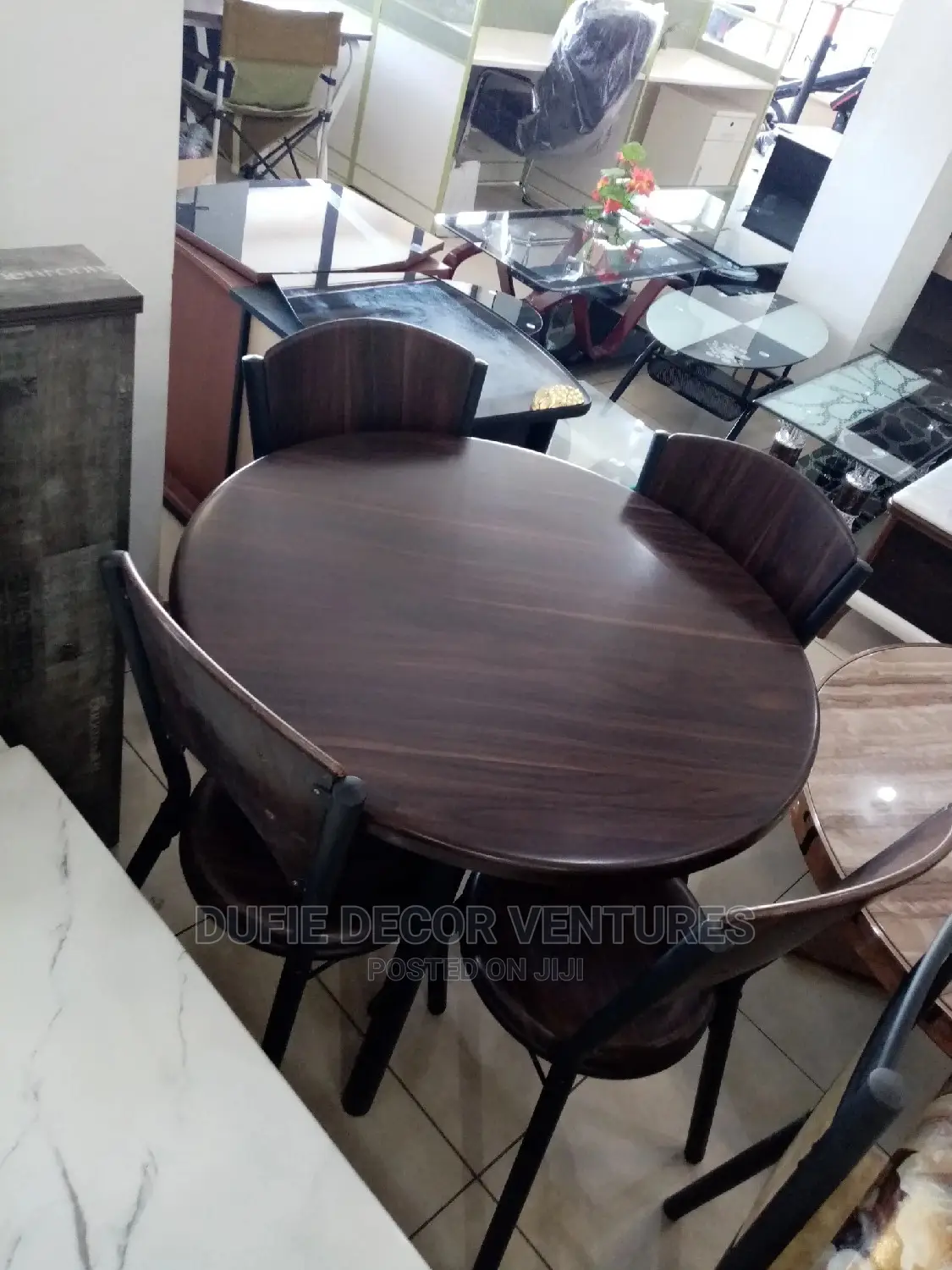Wooden Dining Set