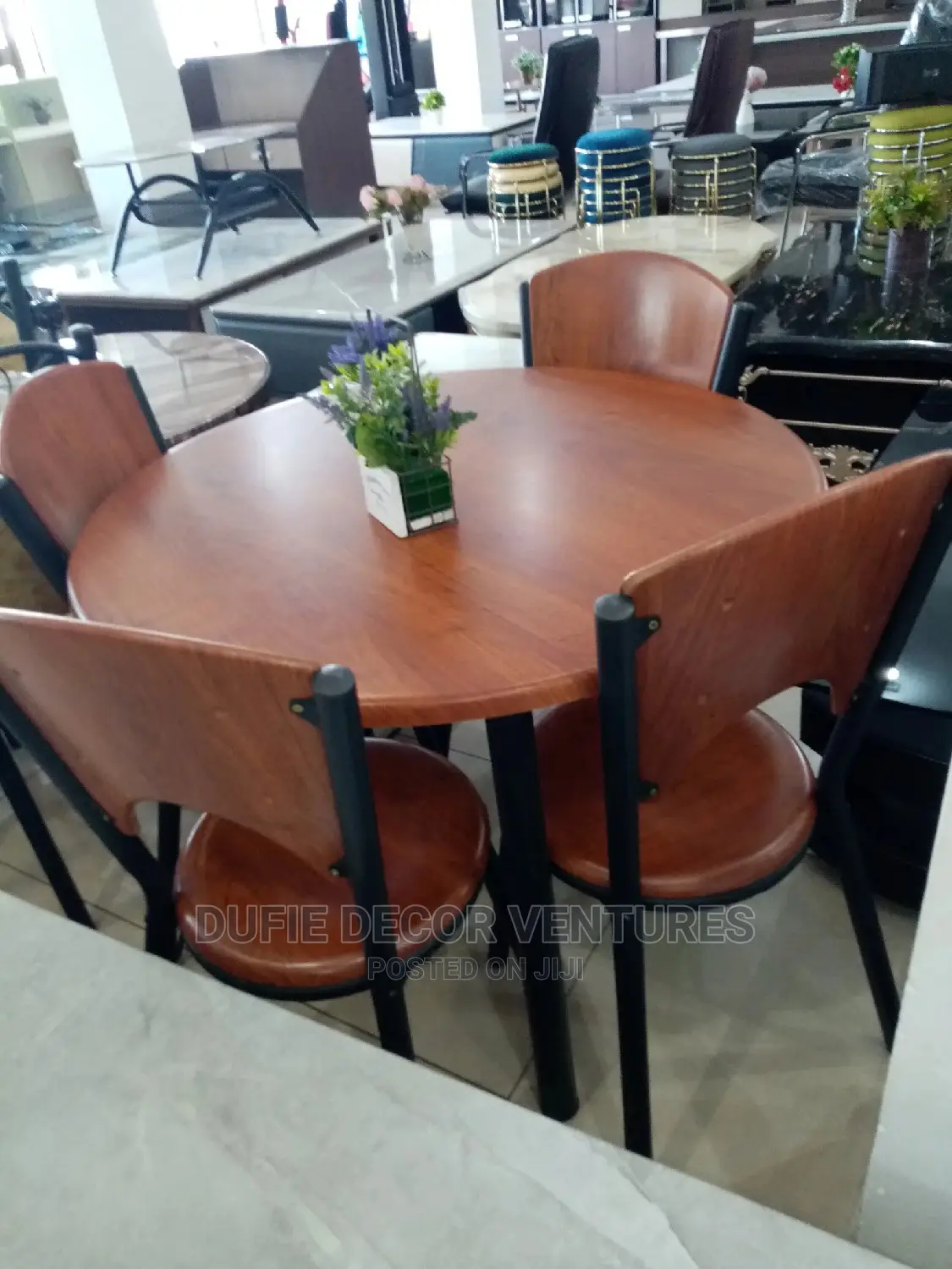 Wooden Dining Set
