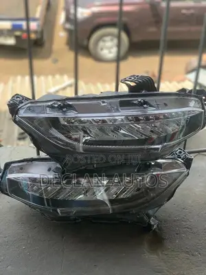 Honda Civic 2016 Headlights