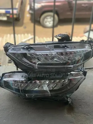 Honda Civic 2016 Headlights
