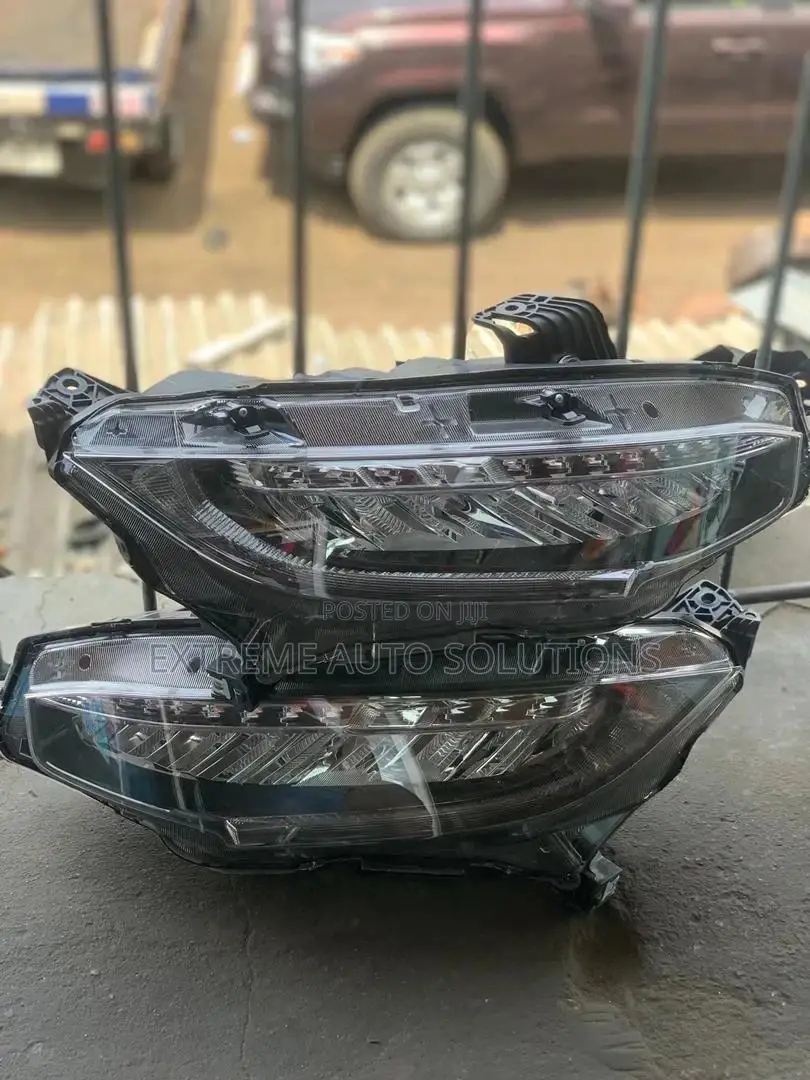 Honda Civic 2016 Headlights